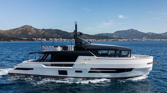 LA CREME yacht