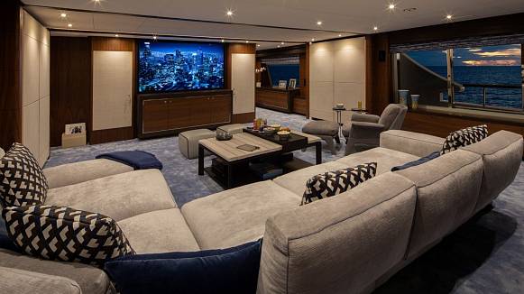 SKYLER yacht