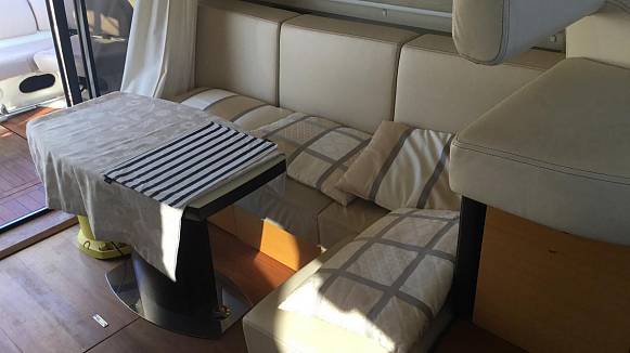 CRANCHI ATLANTIQUE 43 yacht