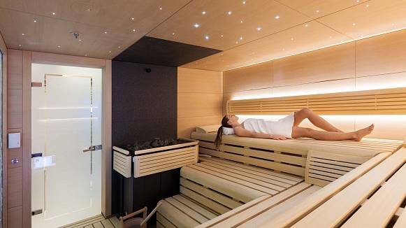 SOLANDGE yacht