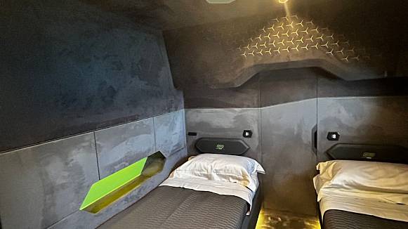 TECNOMAR FOR LAMBORGHINI 63 yacht