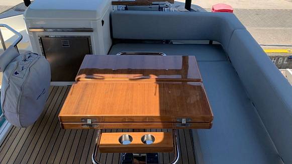 CRANCHI E52F EVOLUZIONE yacht