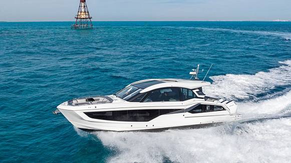 GALEON 435 GTO yacht