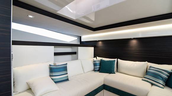 Fiart 39 Seawalker yacht