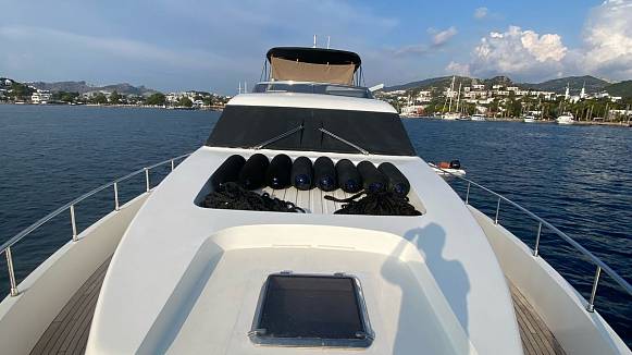 SANLORENZO SL62 yacht