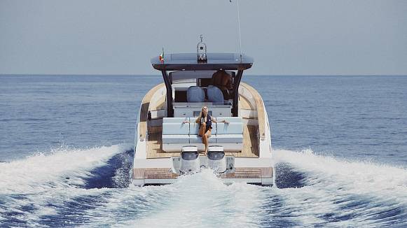 Fiart Seawalker 35 yacht