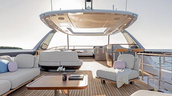 AZIMUT GRANDE 26 M yacht