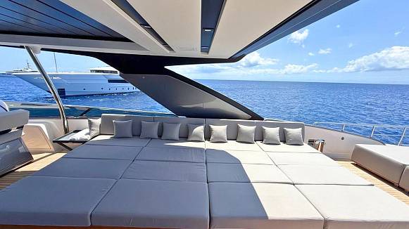 SANLORENZO SL86 yacht