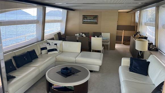 MS FELICE yacht