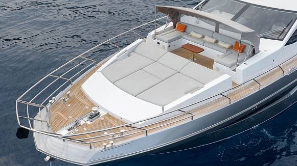 BELLA KATRIN yacht