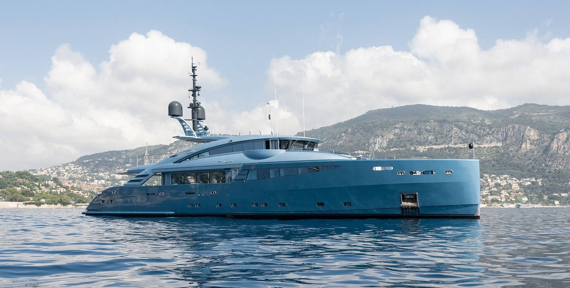 Philmx yacht