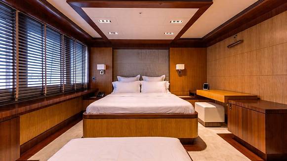 ARMADA yacht