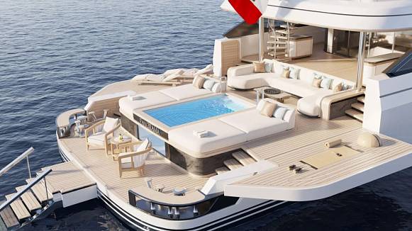 PANORAMA 50 yacht