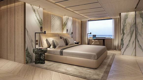 ADMIRAL S-FORCE 55 yacht