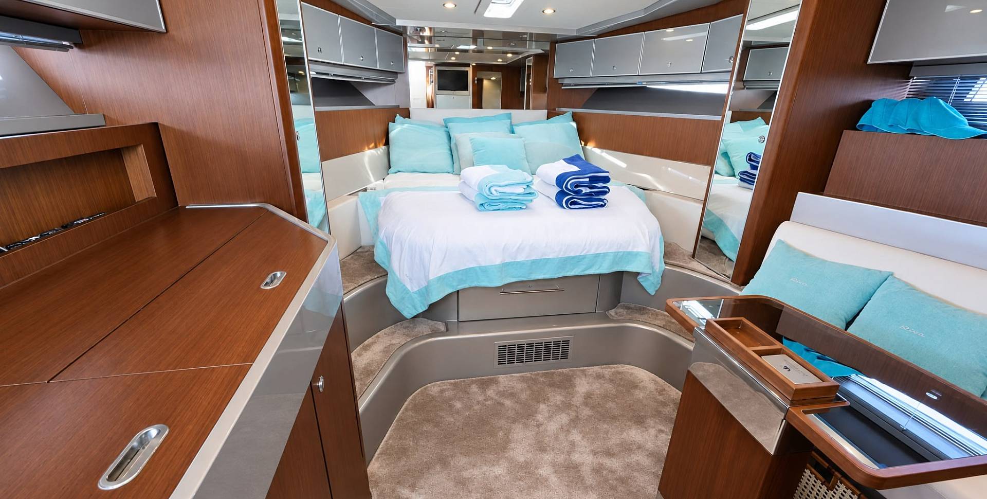 RIVA 44 RIVARAMA yacht