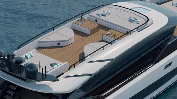 AB 95 yacht