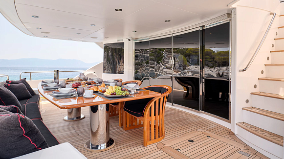 SUNSEEKER 34 METRE yacht