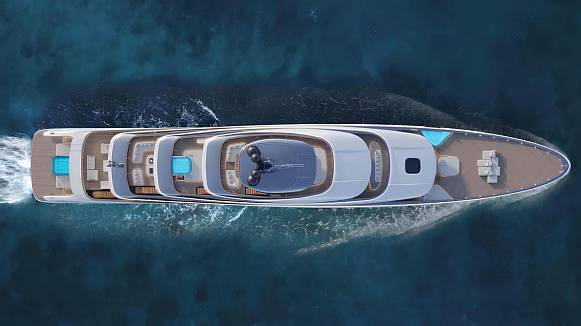 ADMIRAL 75 yacht