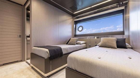 90’ RIVA ARGO yacht