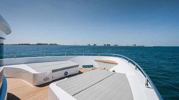 NOMAD 75 SUV yacht
