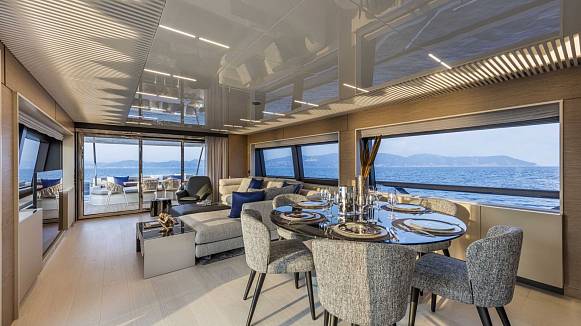 PIOLA yacht