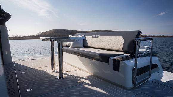 GALEON 435 GTI yacht