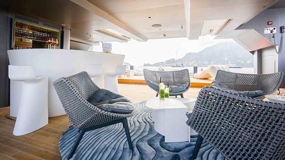 Pandion Pearl yacht