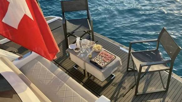 FAIRLINE 65 GTO yacht