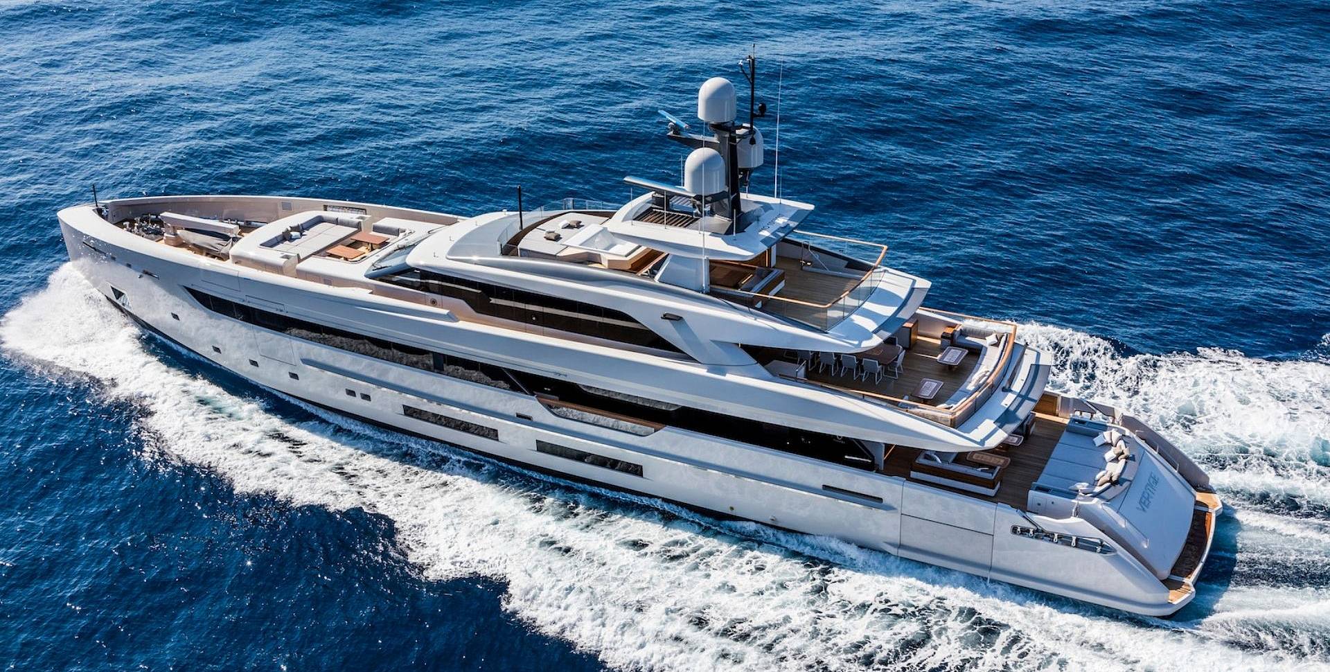 VERTIGE yacht