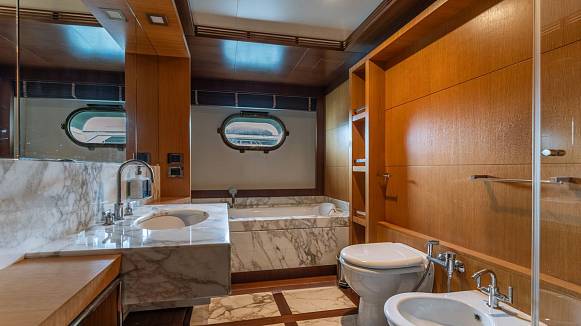 ARMADA yacht