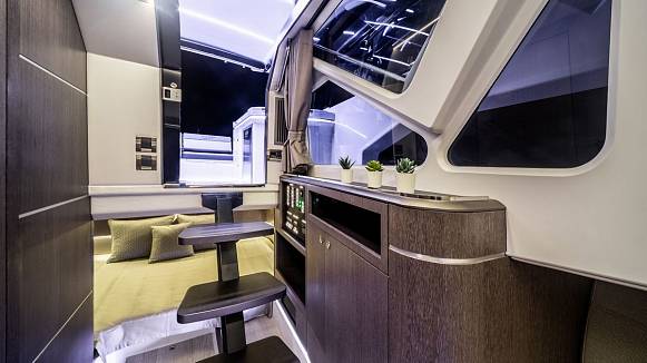 GALEON 325 GTO yacht