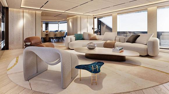 ADMIRAL S-FORCE 55 yacht