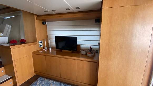 SANLORENZO SL62 yacht