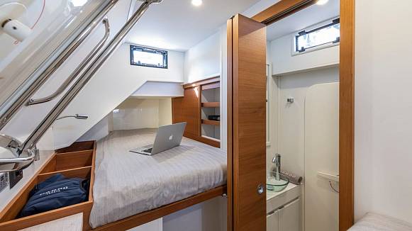 PARDO ENDURANCE 60 yacht