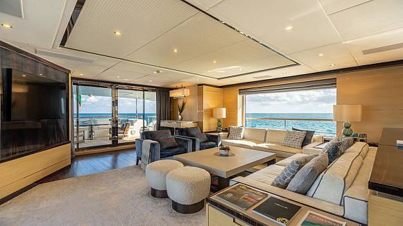 INSPIRATION yacht