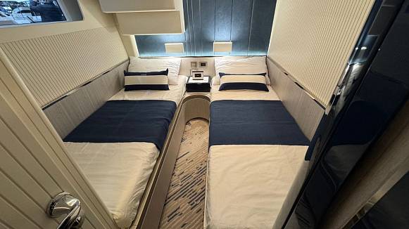 GALEON 640 FLY yacht