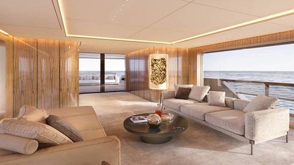 PANORAMA 53 yacht