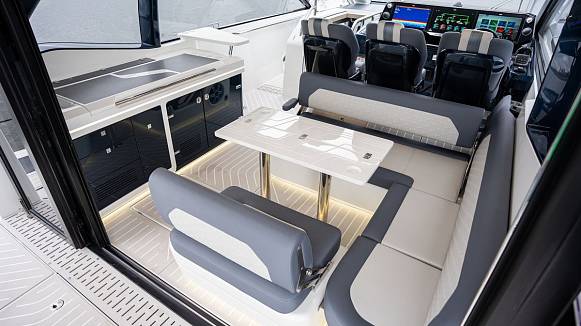 GALEON 435 GTI yacht