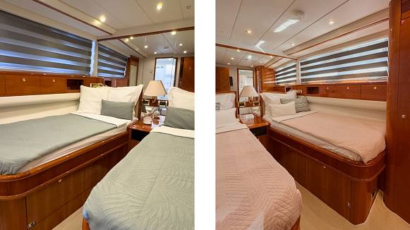 GUY COUACH 2800  yacht