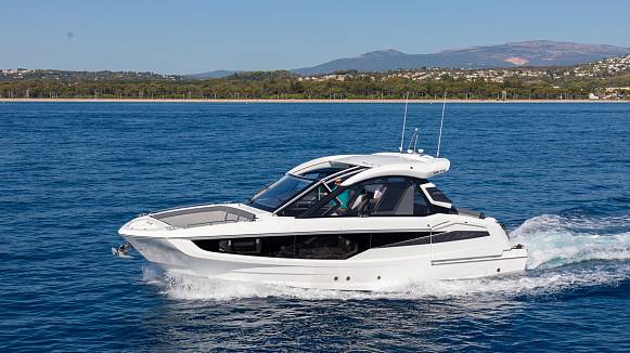 GALEON 335 GTO yacht
