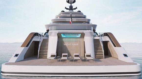ADMIRAL ESSENCE 77 yacht