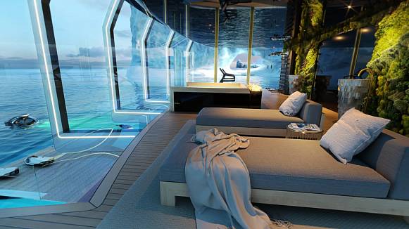 ADMIRAL ADVENTURE 70 yacht