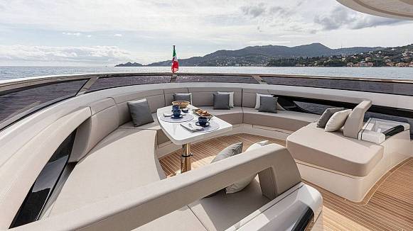 CETERA 60 yacht