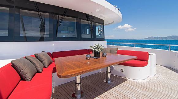 MY EDEN yacht