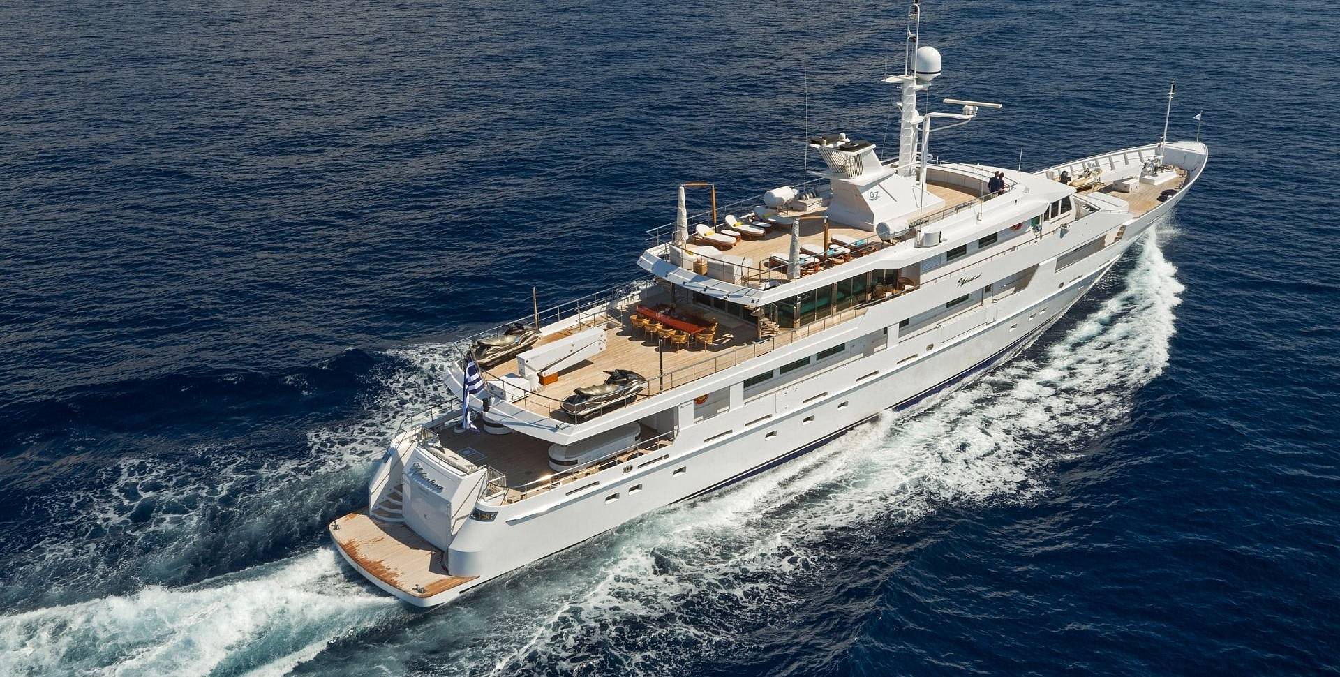 O'NATALINA yacht