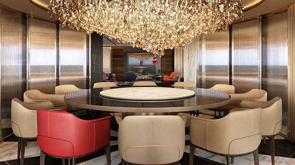 ADMIRAL S-FORCE 55 yacht