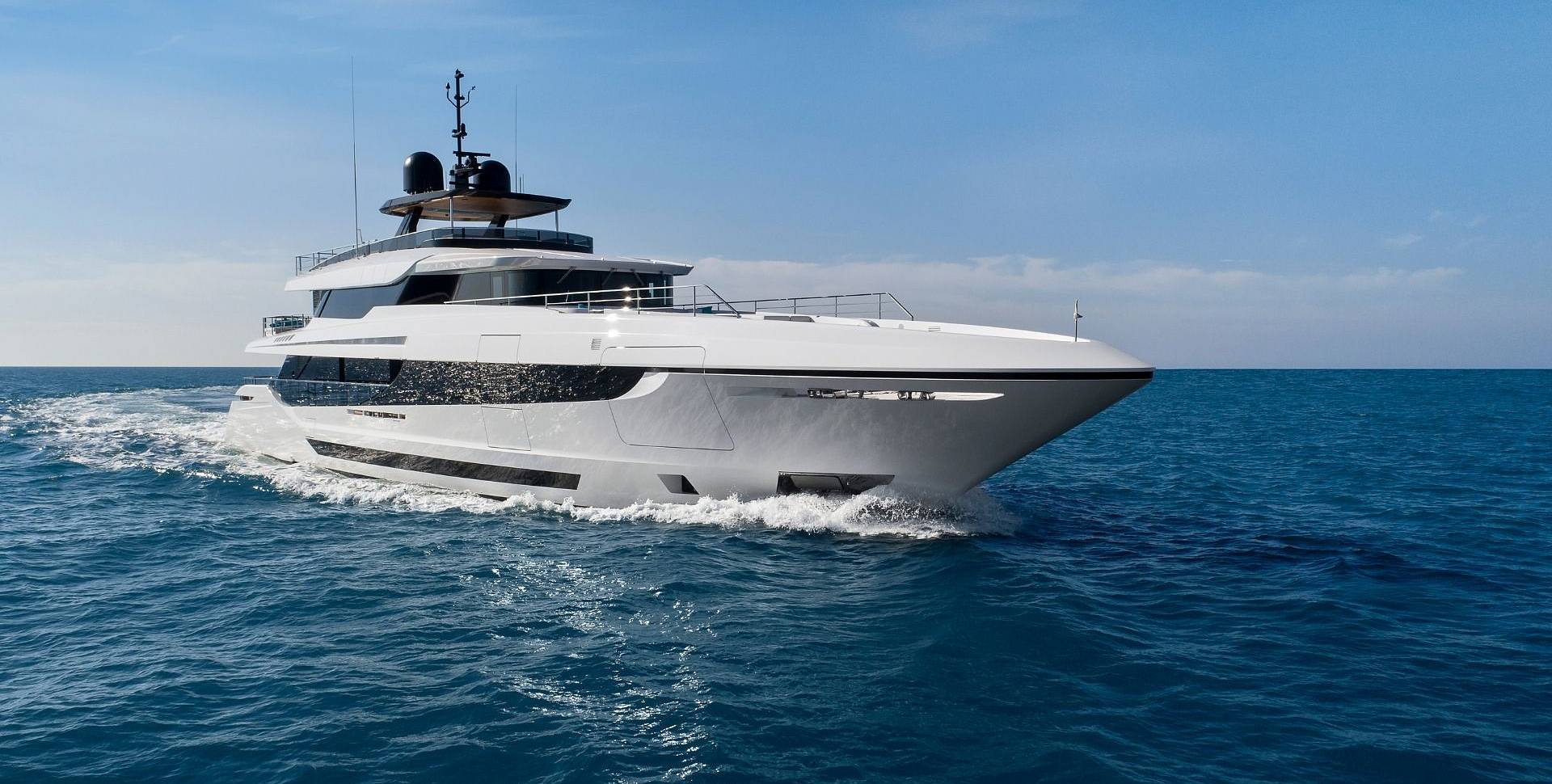 Sanctuary yacht