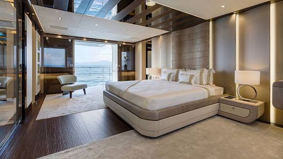 Sanctuary yacht