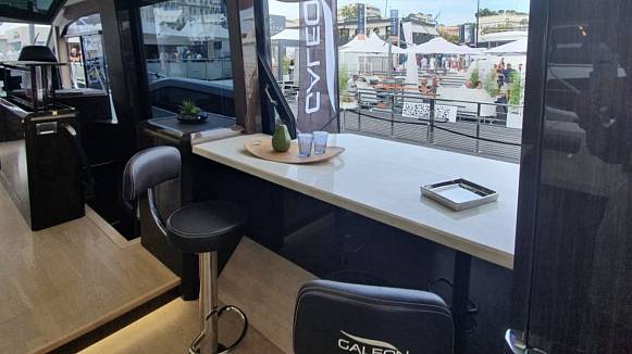 GALEON 640 FLY yacht