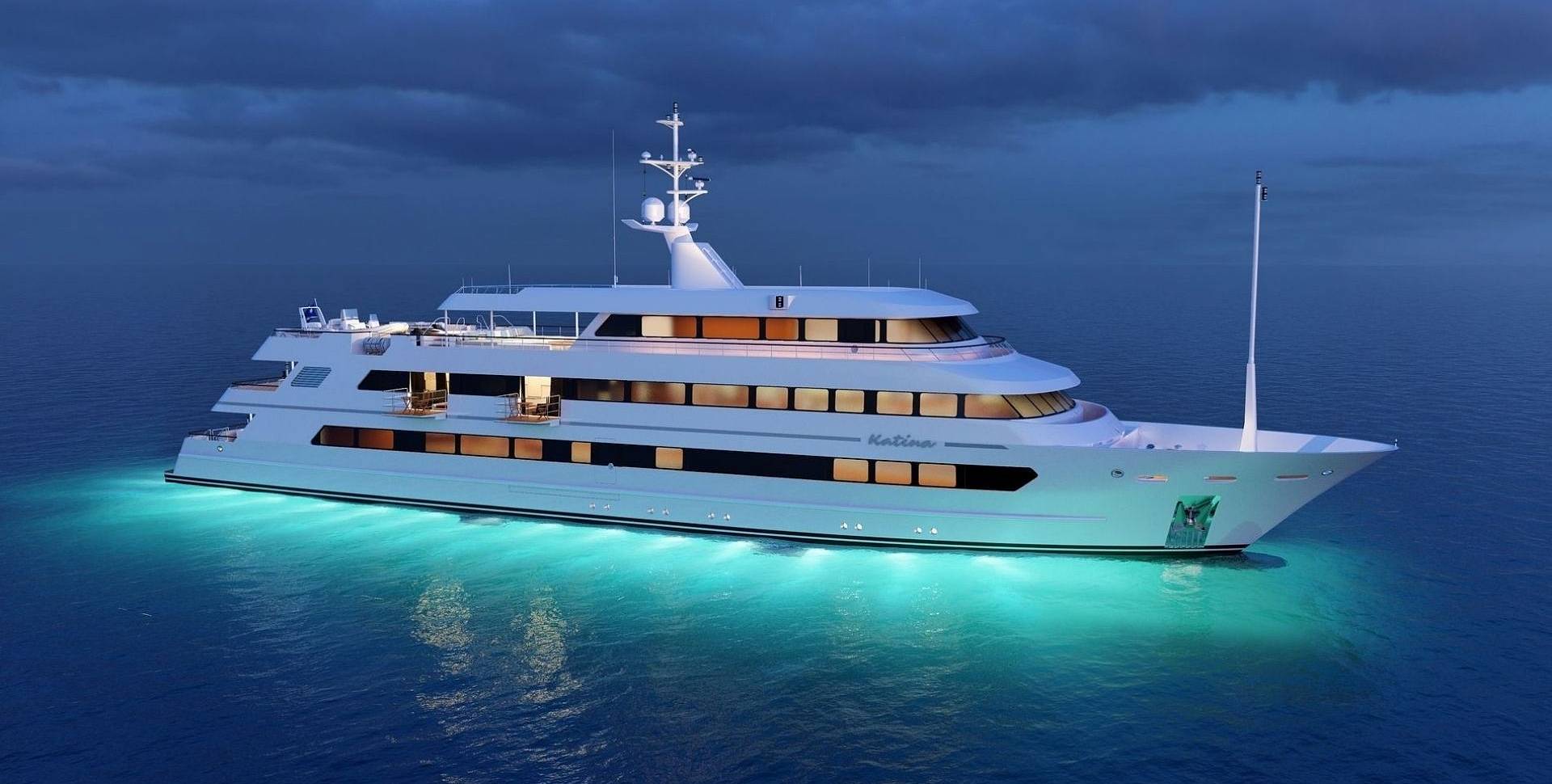 KATINA yacht